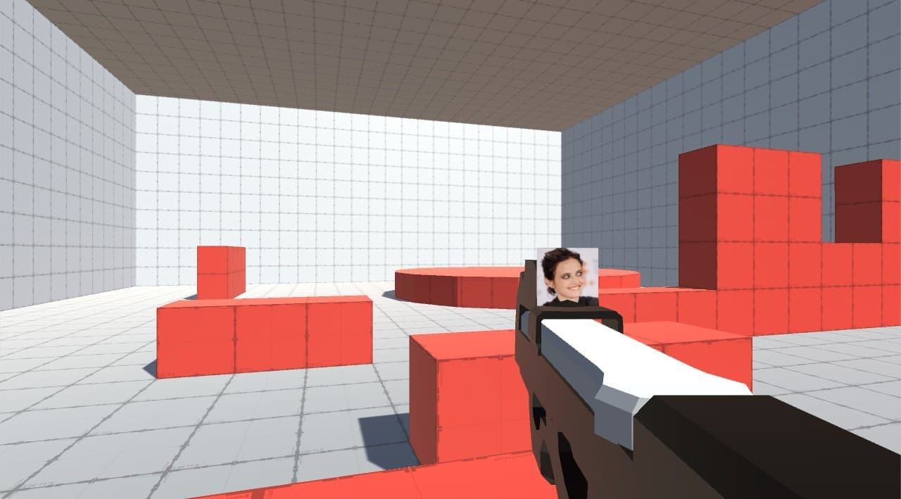 Hybrid Shooter System Prototype