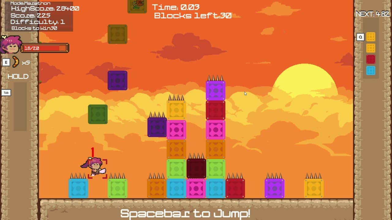Puzzle Panic Island screenshot 6
