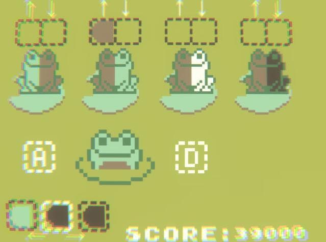 The Frog-tor Is In
