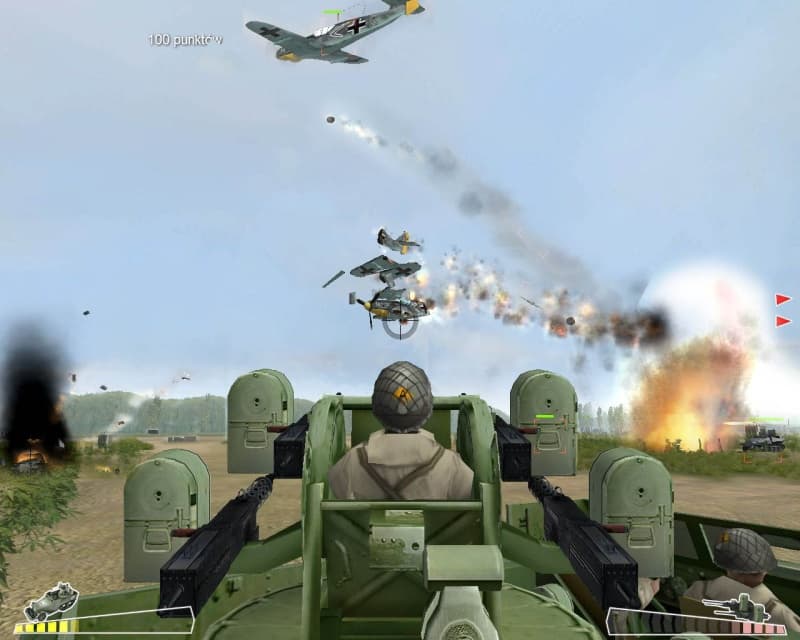 Battlestrike: The Siege