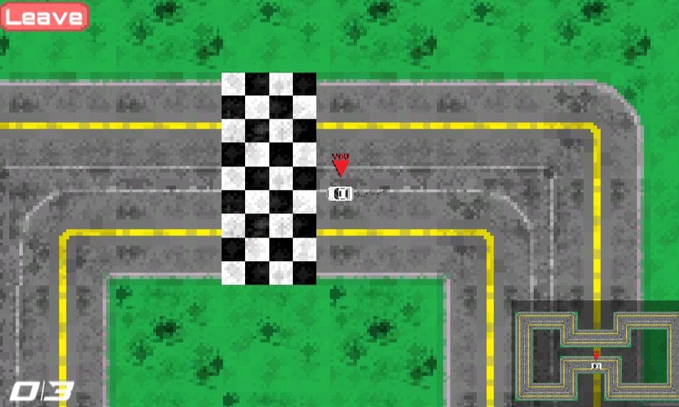 Slippery Racers screenshot 2