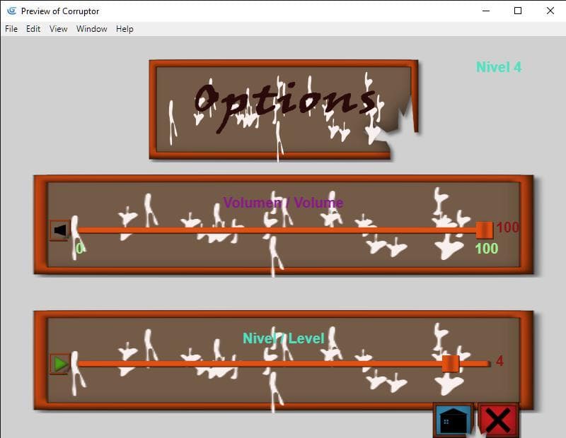 Corruptor (oscuridad666) screenshot 2