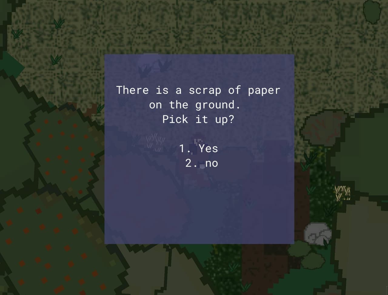 Within the Trees (tea_mori) screenshot 3