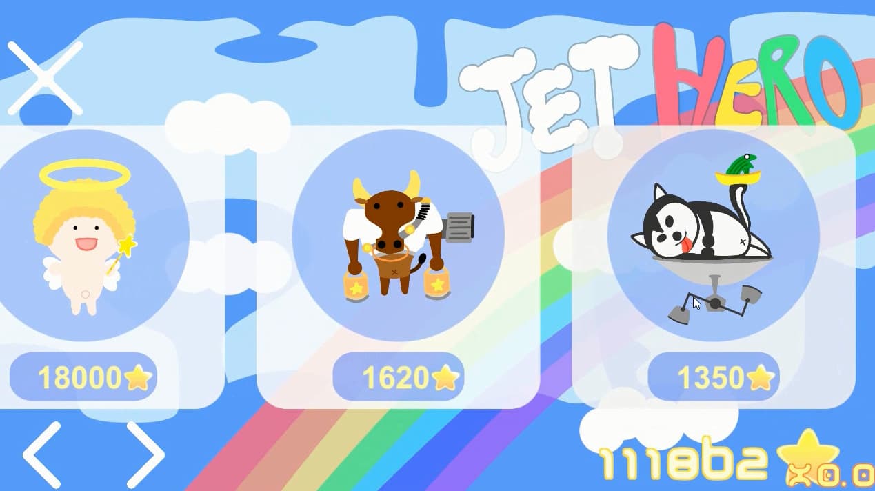 JET HERO | 杰特英雄 | 傑特英雄