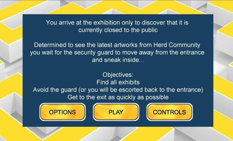Herd Community: AMAZEing Exhibition screenshot 2