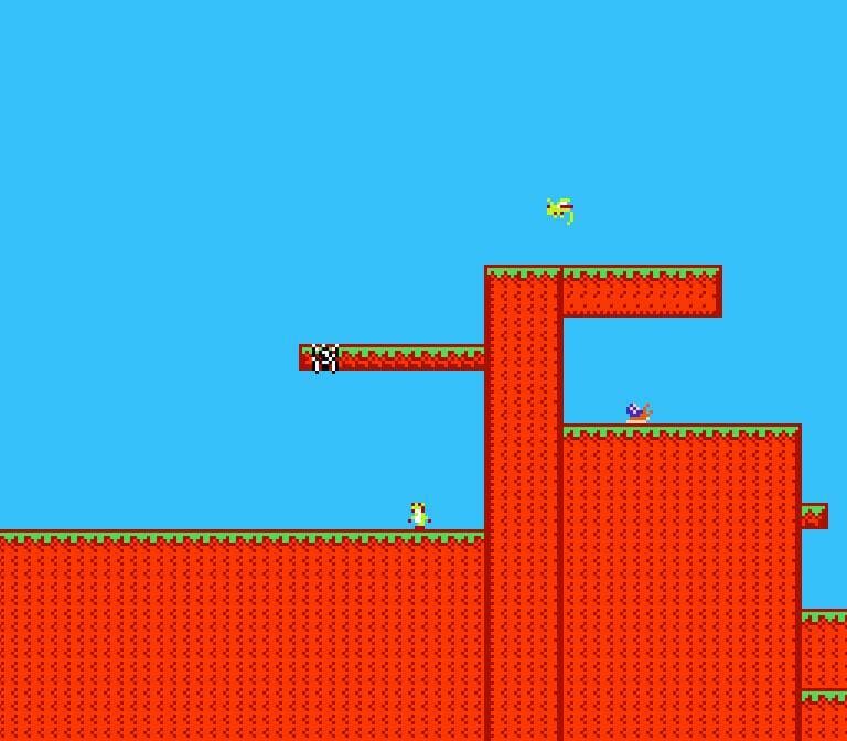 Project "Hoppity" (Unfinished Prototype) screenshot 2