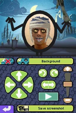 Faceez! Monsters screenshot 2