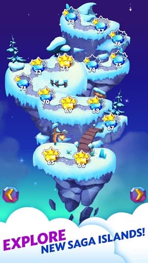 Bejeweled Stars: Free Match 3 screenshot 6