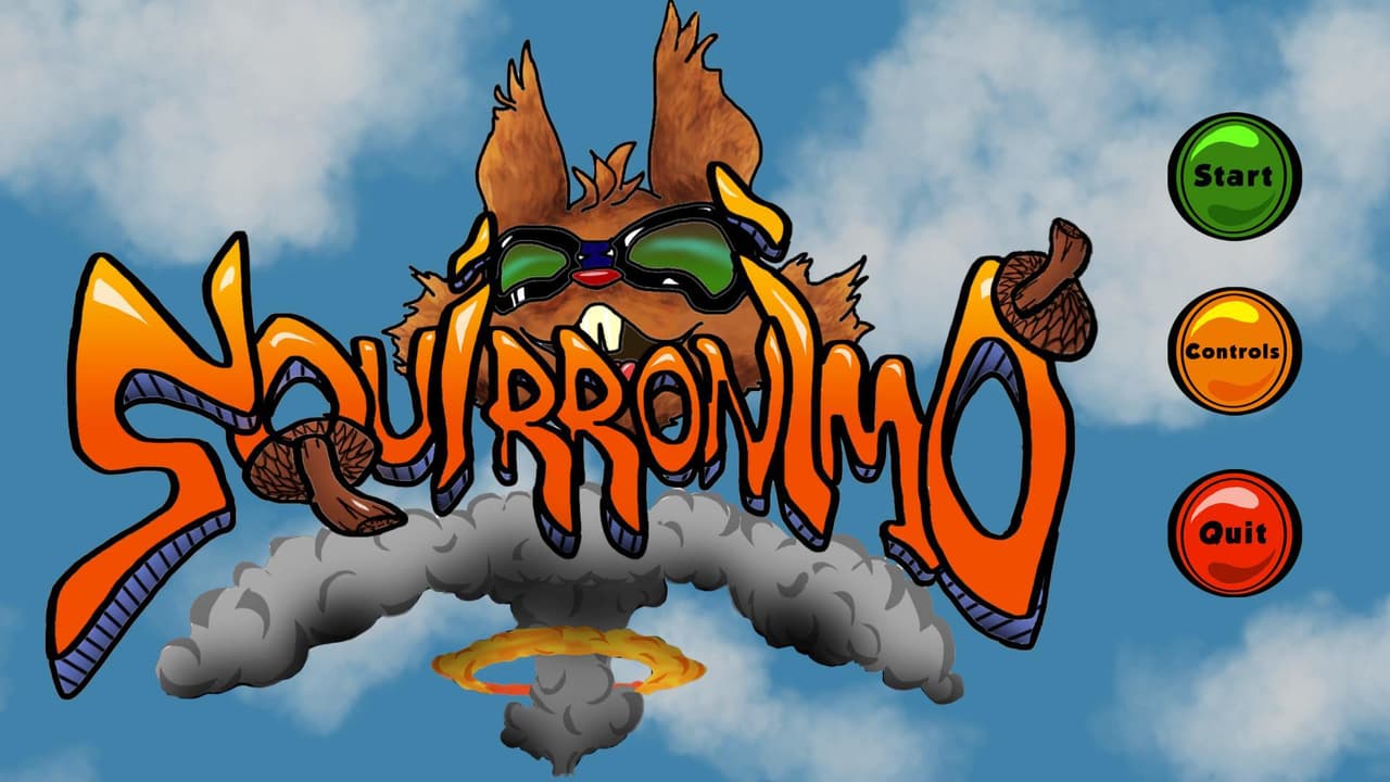 Squirronimo screenshot 3
