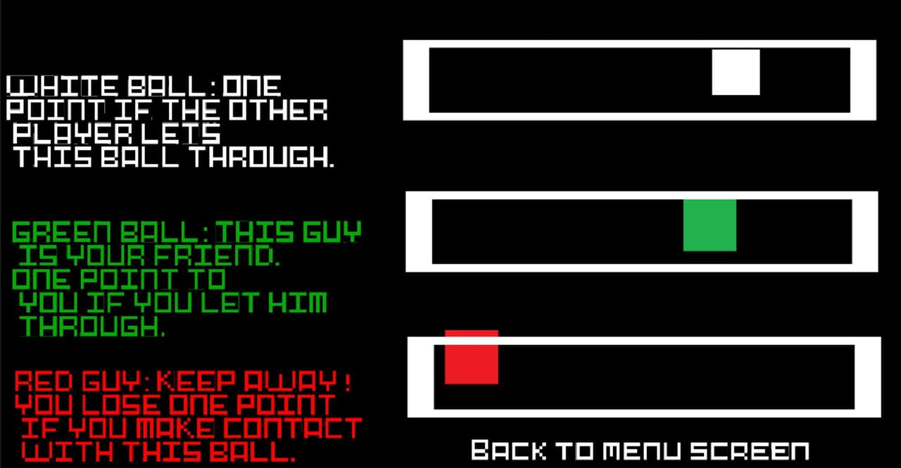 Pong Remastered screenshot 5