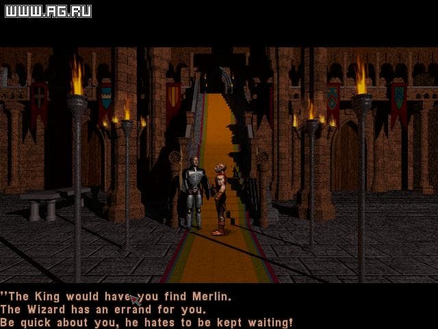 Chronicles of the Sword screenshot 2