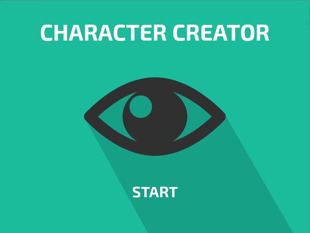 Character Creator screenshot 2