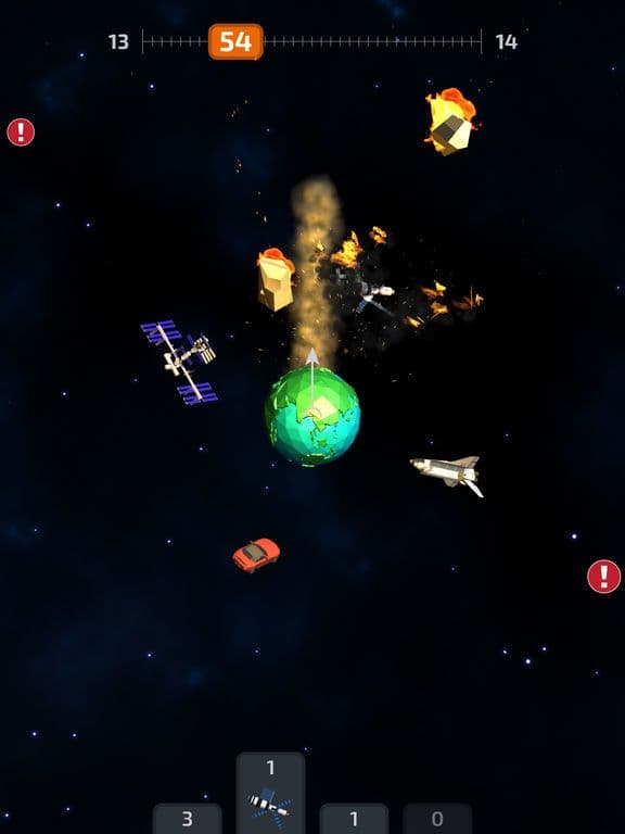 Protect the Earth! screenshot 4