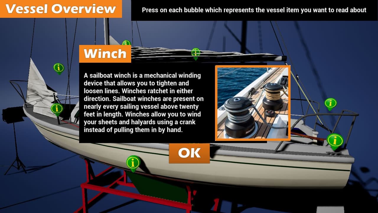 SailSim screenshot 5