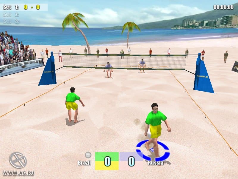 Beach Volleyball screenshot 3