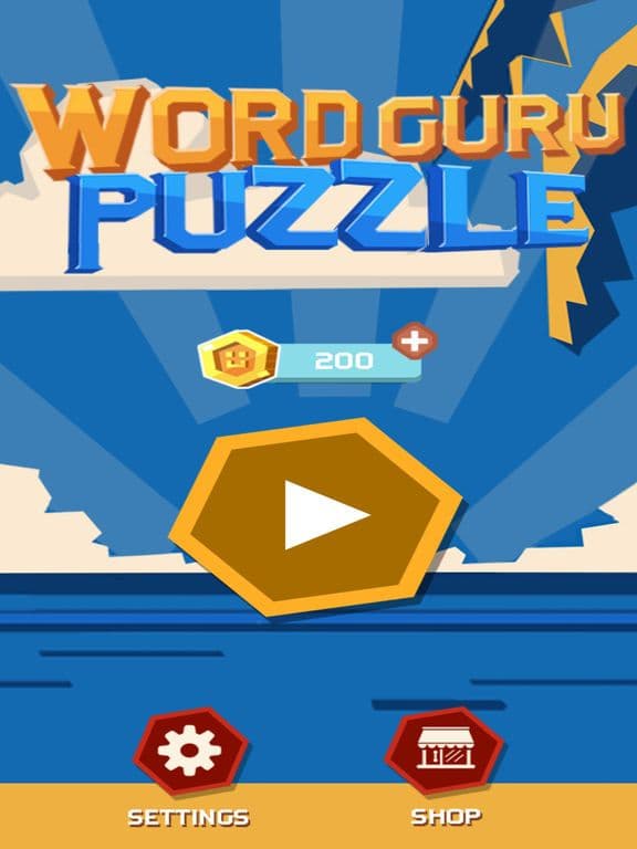Word Guru Puzzle screenshot 2