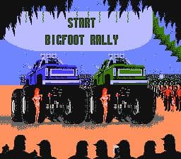 Bigfoot screenshot 3