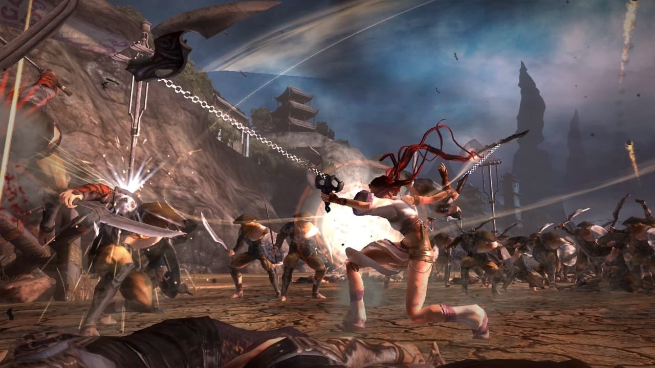 Heavenly Sword screenshot 4