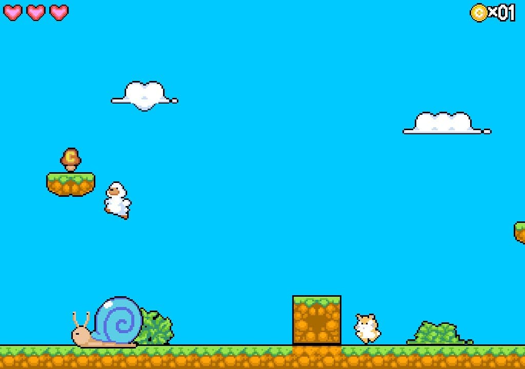 鸭子达奇 Duck Duchy screenshot 4
