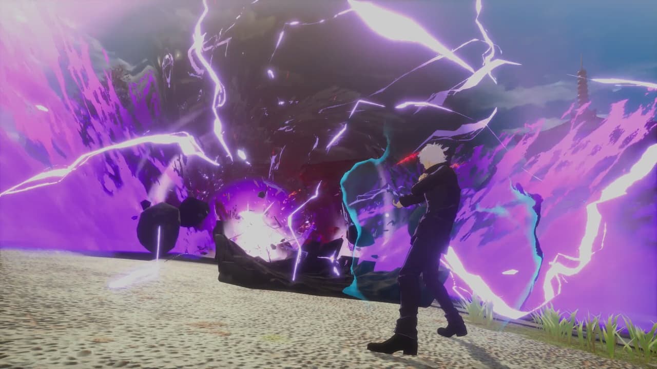 Jujutsu Kaisen: Cursed Clash screenshot 2