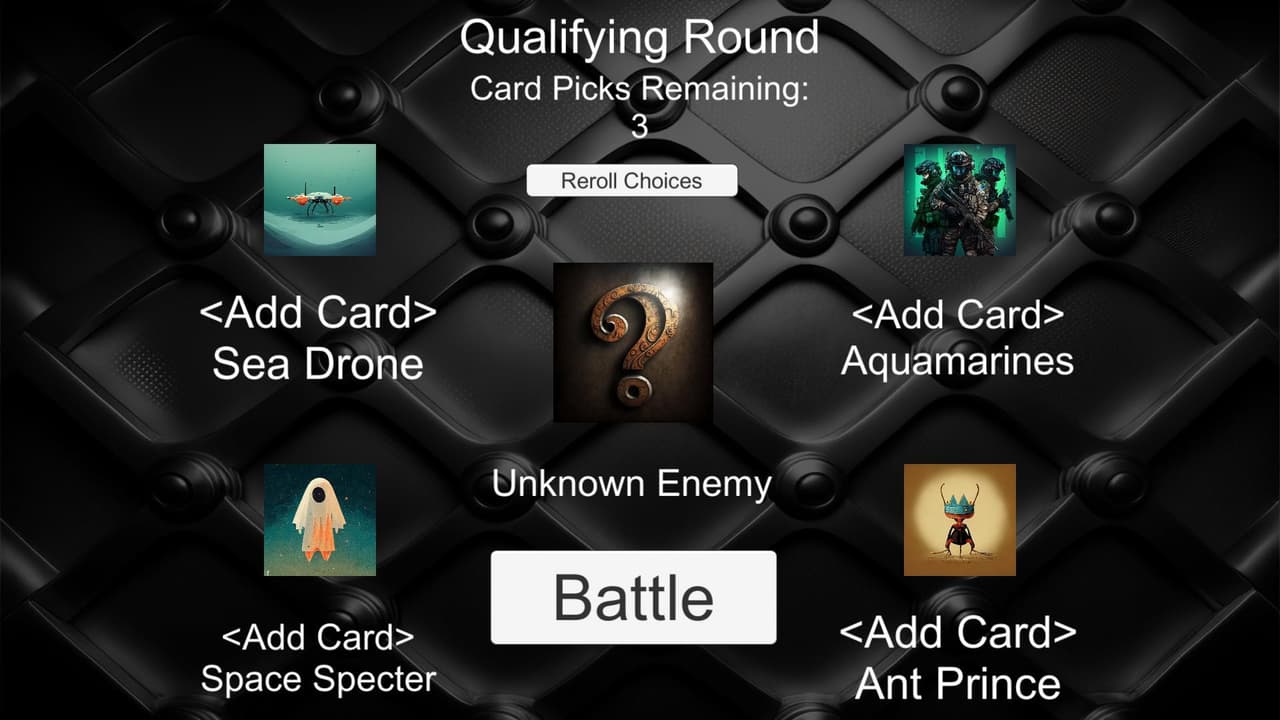 Super Card Tournament screenshot 3