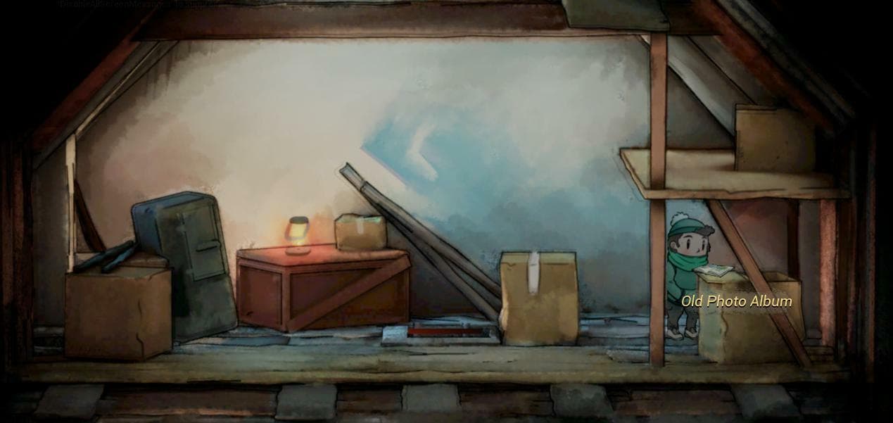 Those Days Through Winter screenshot 3