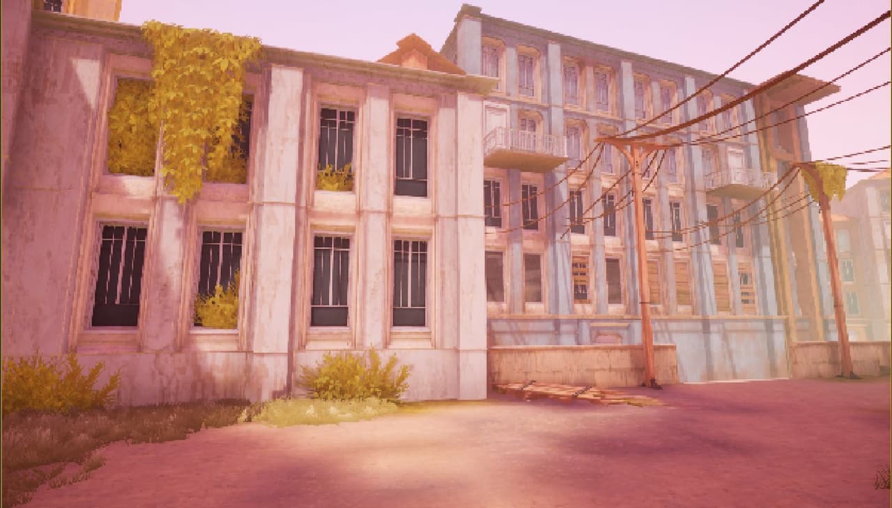 City of Muse screenshot 5