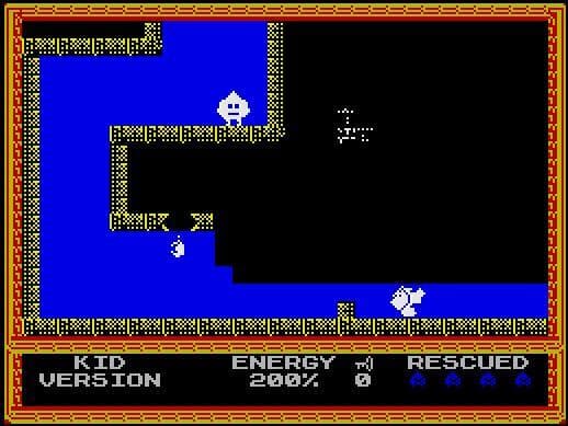 Mojoni In The Sewer World screenshot 3