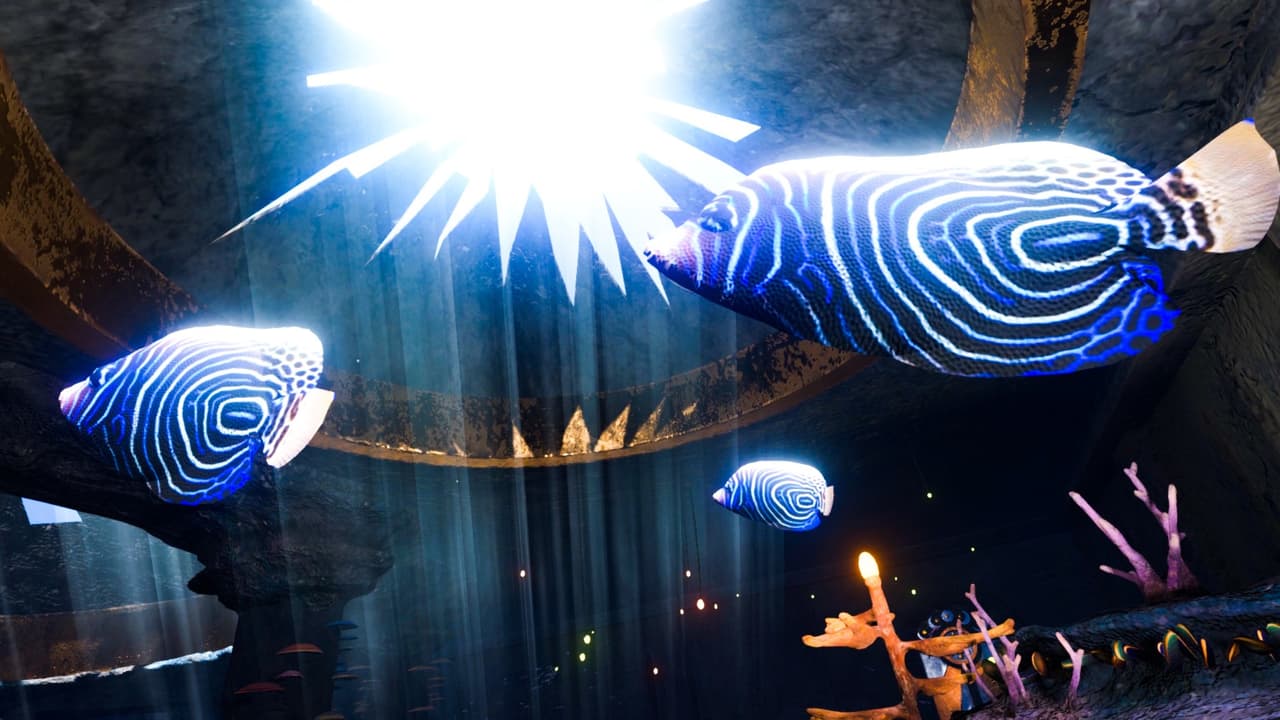 Essence of Illumination: The Beginning screenshot 4