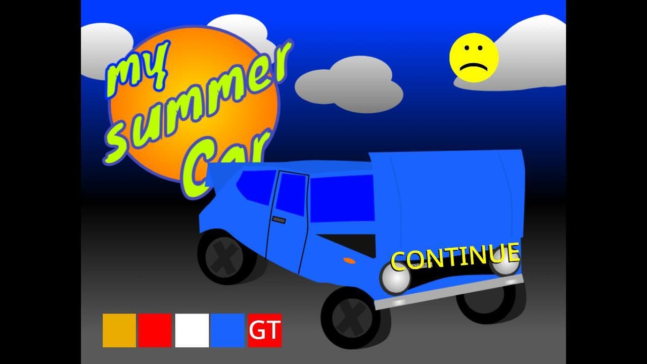 My Summer Car (work in progress) screenshot 5