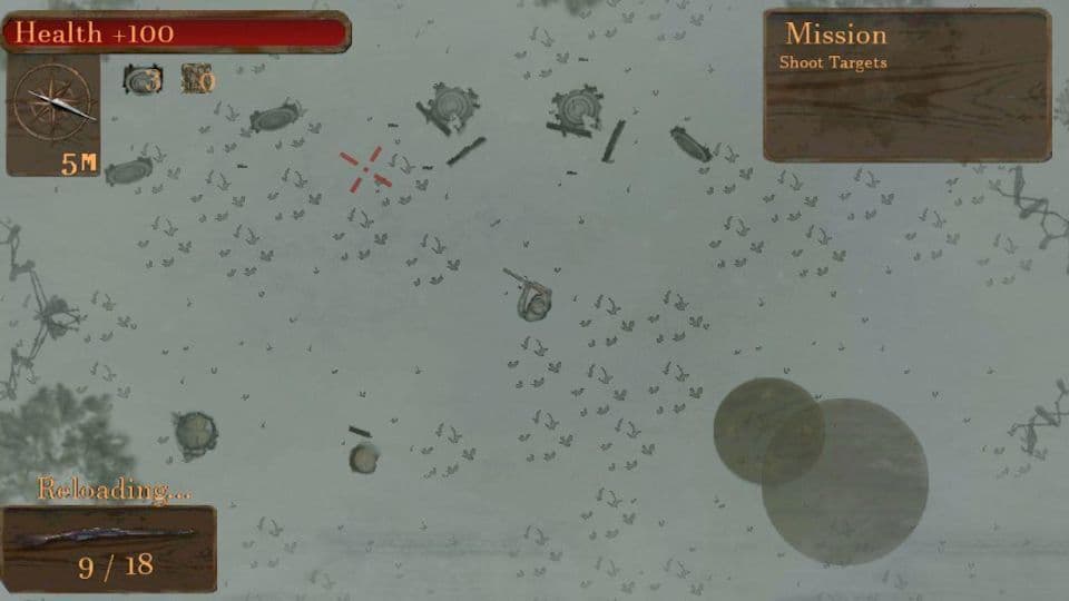 YOD: War of Finland screenshot 4