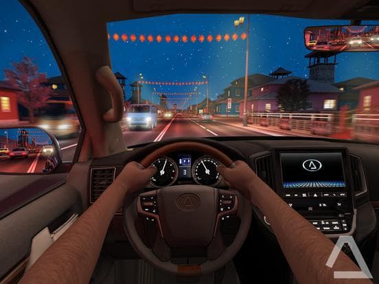 Driving Zone: Japan screenshot 2