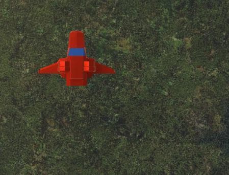 Attack Imminent! - A simple shoot em up