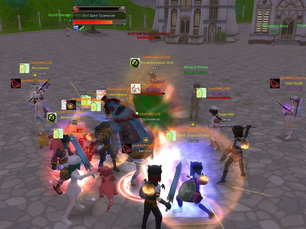 Bright Shadow screenshot 6