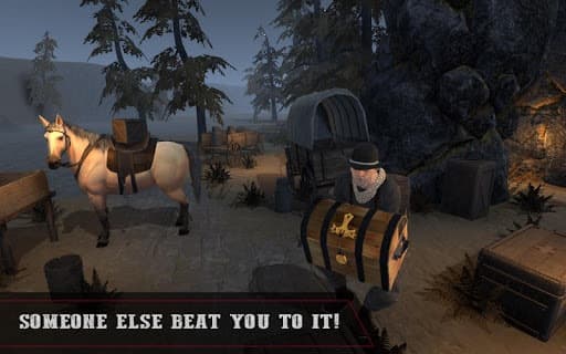 West Mafia Redemption: Gold Hunter FPS Shooter screenshot 4