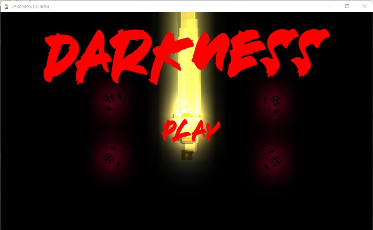 DARKNESS (Cabo Dev) screenshot 3