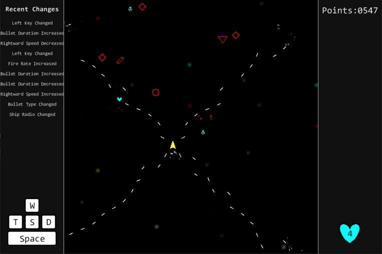 The Last Flight of the S.S Control screenshot 5