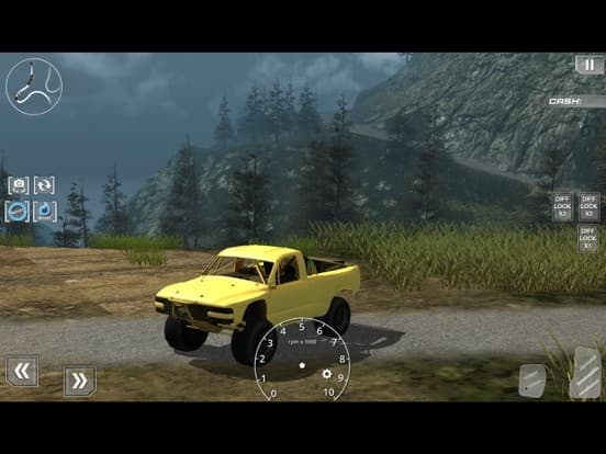 Offraod Hill Driving Simulator screenshot 6