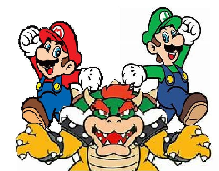 Mario And Luigis big adventure demo