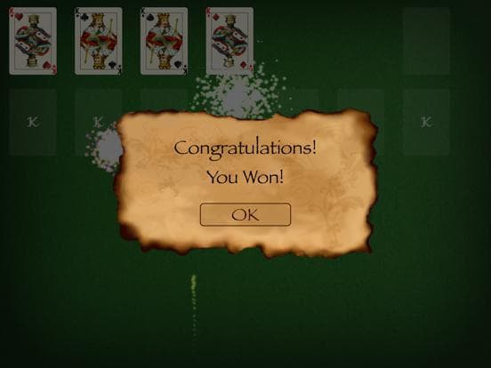 Solitaire 2017 - Patience Klondike screenshot 6