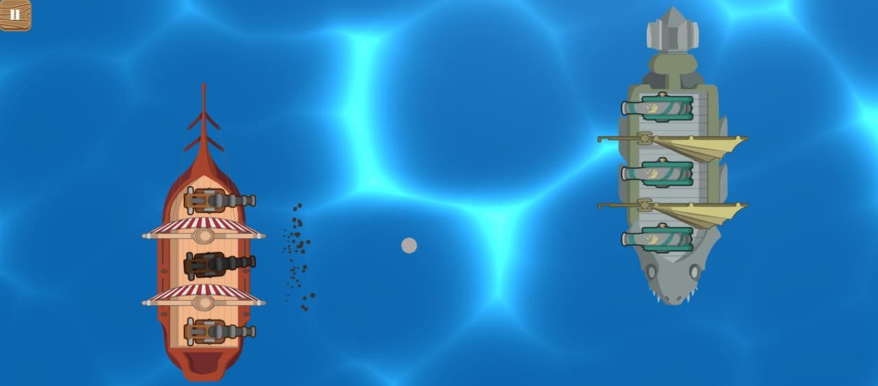 Cannon Brawl (itch) screenshot 2