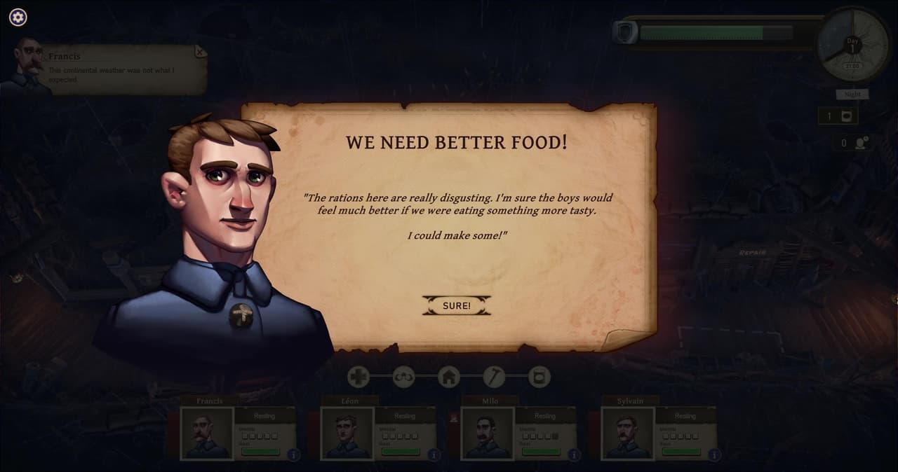 Nothing in Sight (RUBIKA) screenshot 2