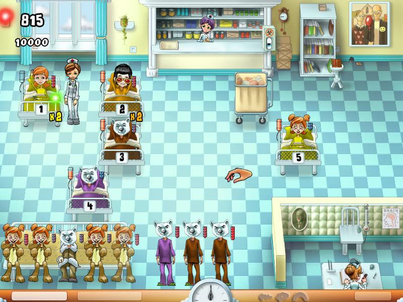 Fever Frenzy screenshot 6