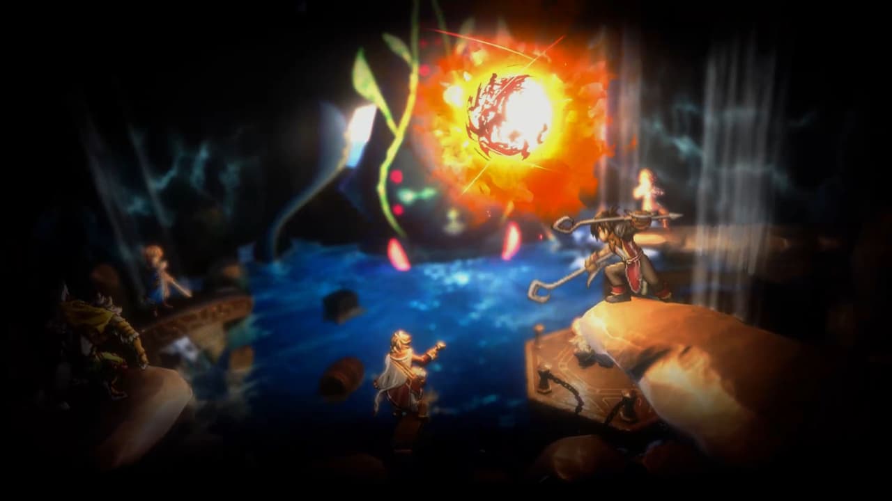 Eiyuden Chronicle: Hundred Heroes screenshot 3