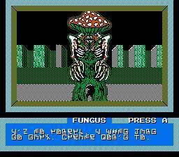 SENSELESS CITY: SPACE JESUS Homebrew NES Game