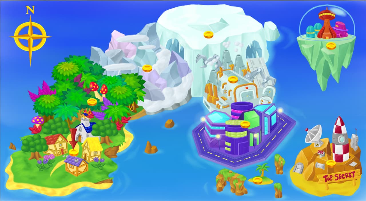 Building Block Heroes screenshot 5