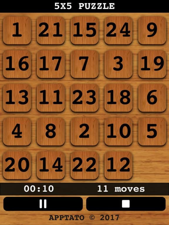 Number Puzzle Pack (Free) screenshot 3