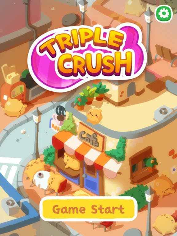 Triple Crush Arena screenshot 5