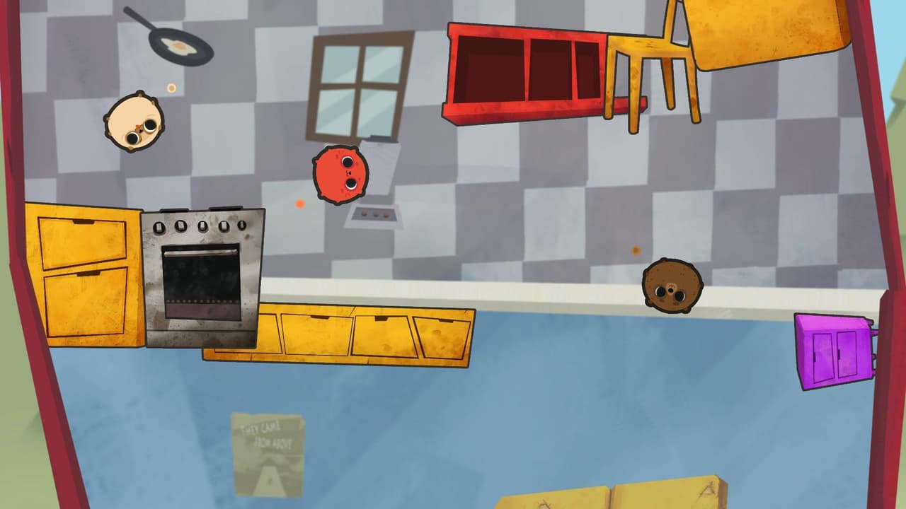 Ballunatics - The Second Dimension screenshot 2