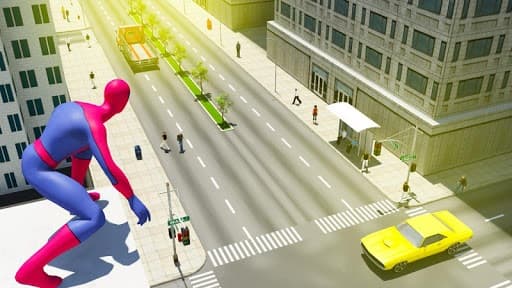Super Spider hero 2018: Amazing Superhero Games